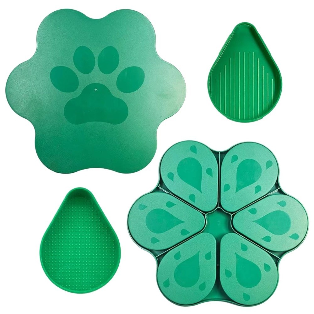 DIYクラフトダイヤモンドペインティングトレイ 蓋付きビーズ - Cat Claw Bark のレビューと価格