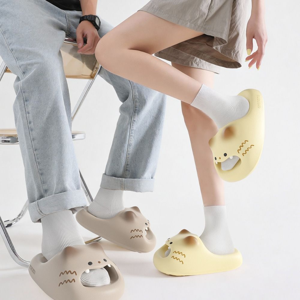 新しい防水猫スリッパ滑り止め底猫足キティミュールソフト底クロ - Cat Claw Bark のレビューと価格