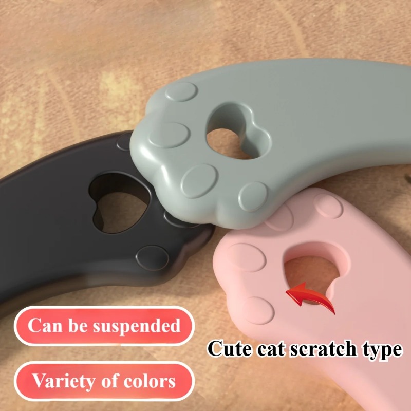 猫の爪型黒ずみ除去ツール、手動式顔用ニキビ除去スパチュラ、毛 - Cat Claw Bark のレビューと価格